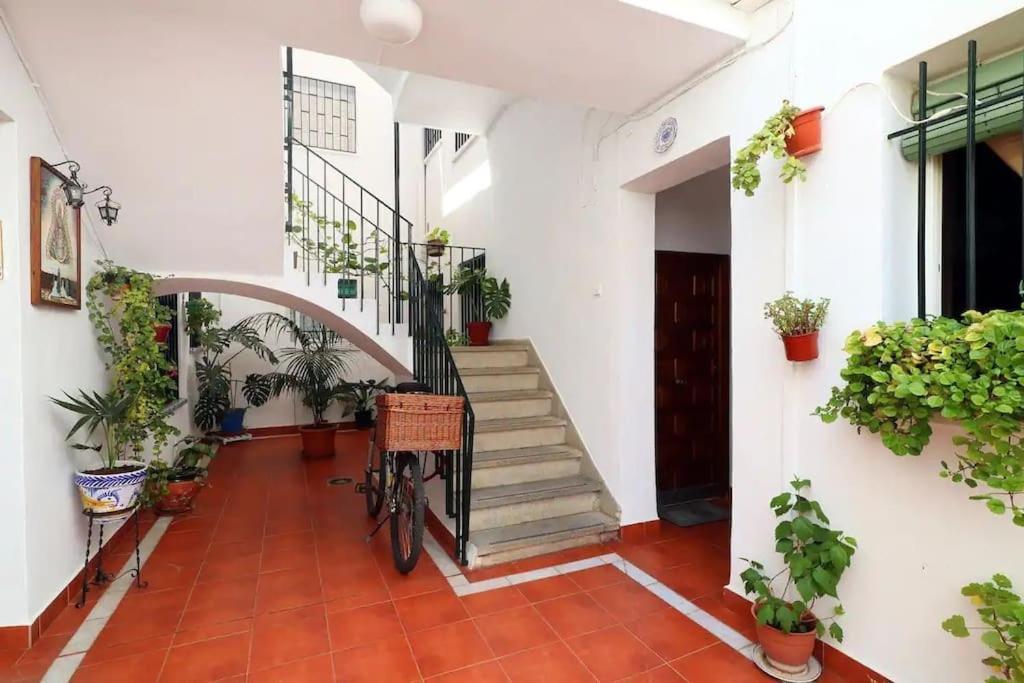 Appartamento Kinahouse Cordova Esterno foto