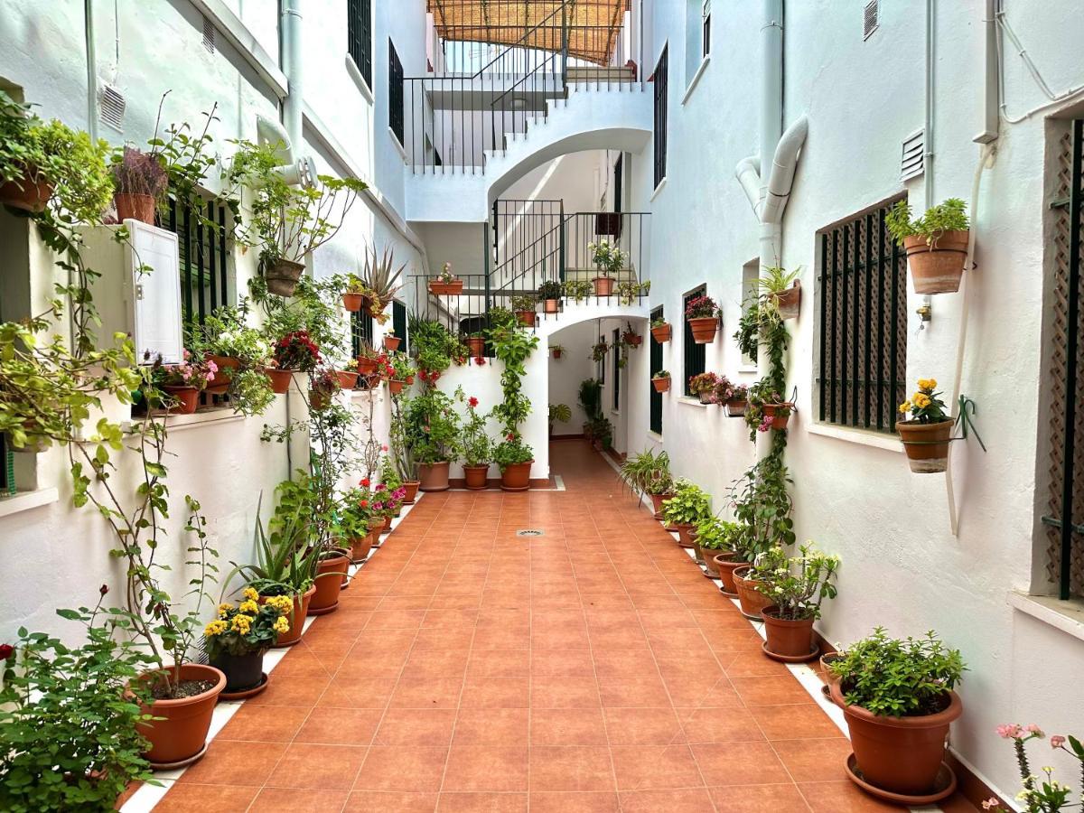 Appartamento Kinahouse Cordova Esterno foto